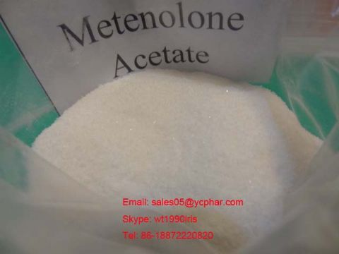 Methenolone Acetate Sh-Ms002